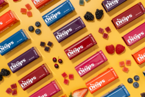 Sungrown Farms Vendor Day cannabis event at Dank’s Edmonds featuring Solr Bear, Full Spec, Thrills, Drops, and PICC premium products.