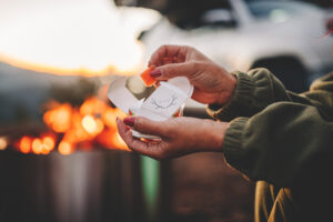 Wyld Vendor Day at Dank’s Warehouse Tacoma featuring terpene-enhanced cannabis gummies