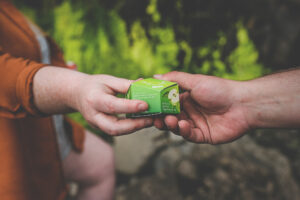 Wyld Vendor Day at Dank’s Warehouse Tacoma featuring terpene-enhanced cannabis gummies 