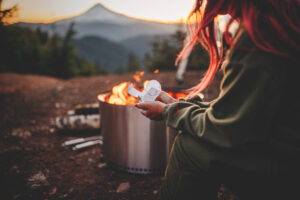 Wyld Edibles Vendor Day at Dank's Tacoma showcasing premium cannabis edibles and team