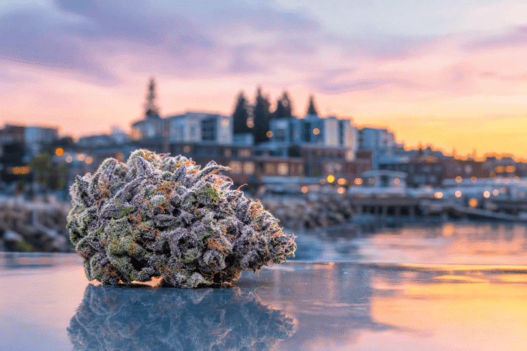 Best Cannabis Flower Near Downtown Edmonds