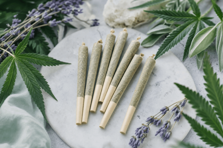 Best Cannabis Pre-Rolls Near Downtown Edmonds