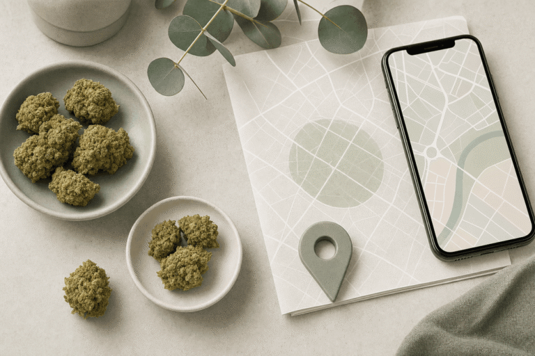 How to Find Cannabis Flower Near Westgate